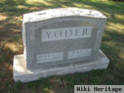 Mary Z Freed Yoder