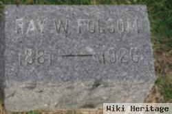 Ray W. Folsom