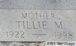 Tillie M Morris