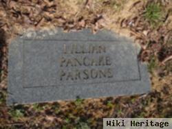 Lillian Pancake Parsons