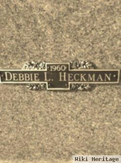 Debbie L Heckman