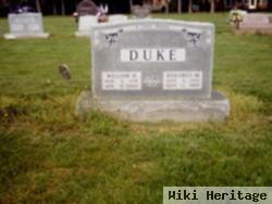 William H Duke