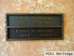 John H Moore