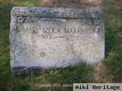 Mary Izola Markham