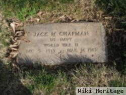 Jack M. Chapman