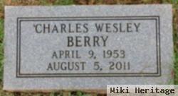 Charles Wesley Berry