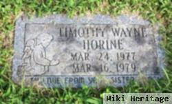 Timothy Wayne Horine