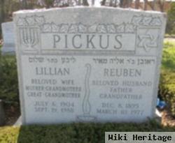 Lillian Pickus