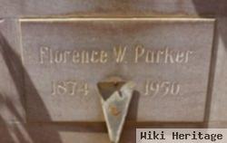 Florence W. Parker