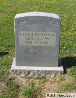 George Patterson