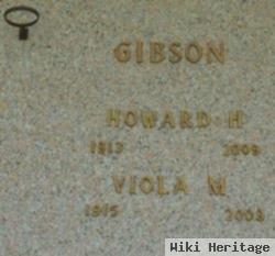 Viola M Gibson