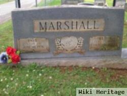 Johnny Paul Marshall