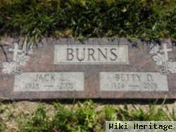 Jack Leroy Burns