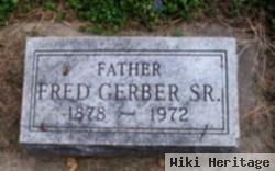 Frederick William "fred" Gerber