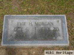 Evie Hudson Morgan