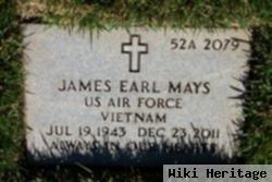 James Earl Mays