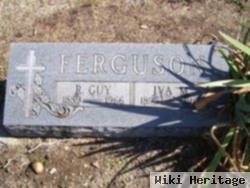 R Guy Ferguson