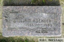 William Koehler