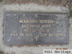 Marion Hagberg Moen