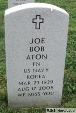 Joe Bob "bob" Aton