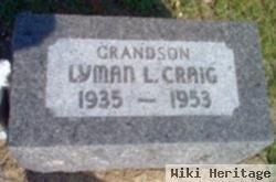 Lyman Craig