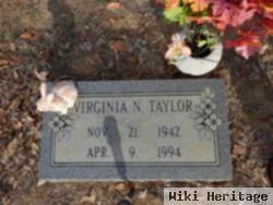 Virginia Taylor