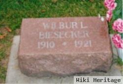 Wilbur Leo Biesecker