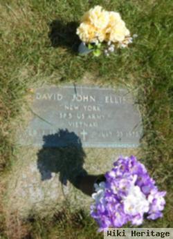 David John Ellis