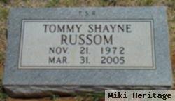 Tommy Shayne Russom