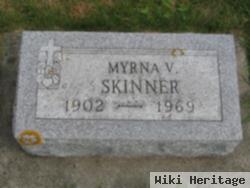 Myrna V. Skinner