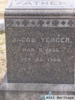 Jacob Alvin Yerger, Sr