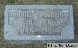 Harriet Roberts Salsberry Butler