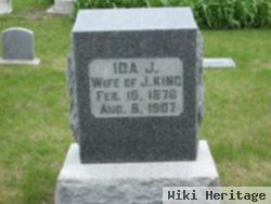 Ida J King