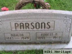 Forest N. Parsons