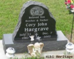 Cory John Hargrave