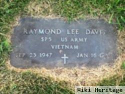 Raymond Lee Davis