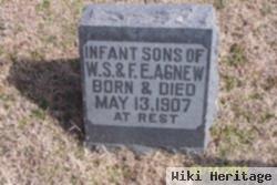 Infant Sons Agnew