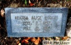 Reatha Alice Hodges