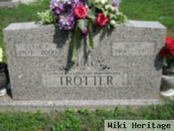 Joseph Claude "joe" Trotter