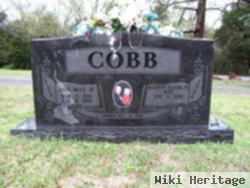 Alvis Ward Cobb, Jr