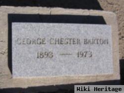 George Chester Barton