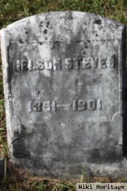 Nelson Steves