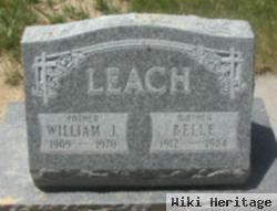 William J Leach