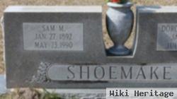 Sam M Shoemake