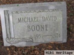 Michael David Boone