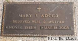 Mary S. Adcox