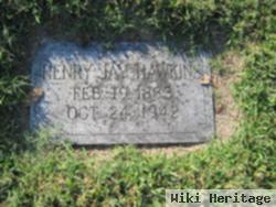 Henry Jay Hawkins