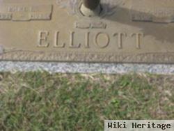 Earl L. Elliott