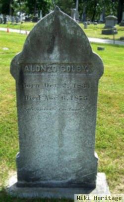 Alonzo Colby