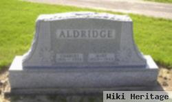 Mary N Douglas Aldridge